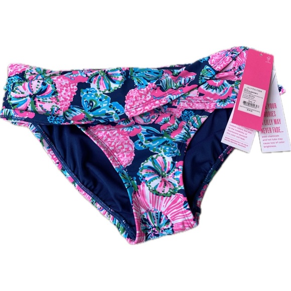 Lilly Pulitzer Other - Lilly Pulitzer bikini bottom